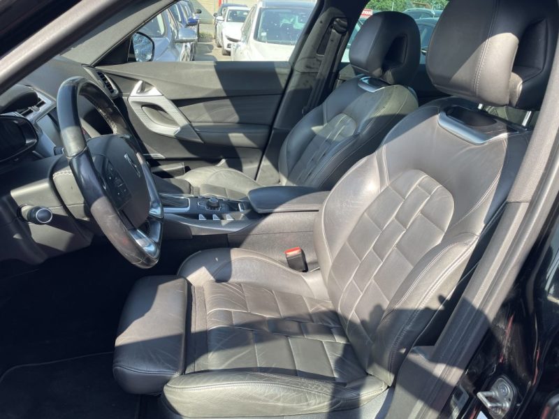 CITROEN DS5 2.0 HDI 160 SO CHIC BA 2013