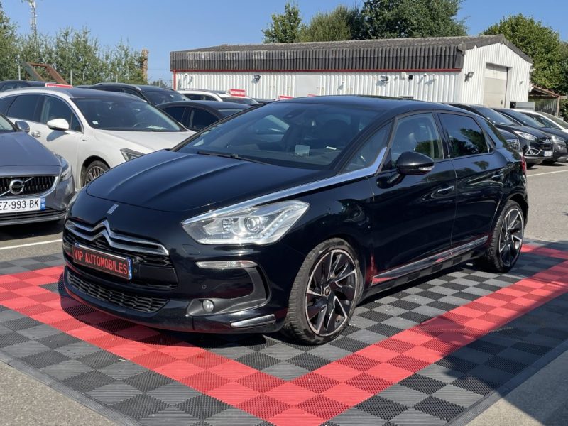 CITROEN DS5 2.0 HDI 160 SO CHIC BA 2013