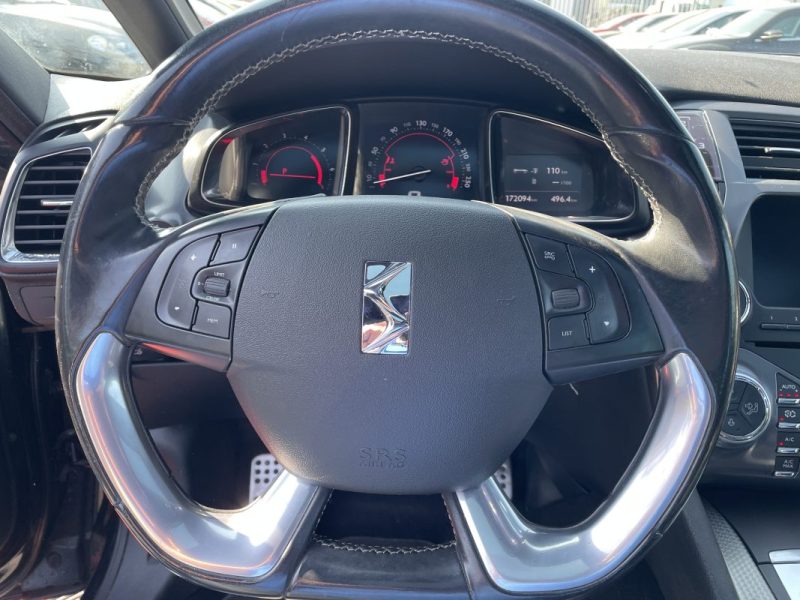 CITROEN DS5 2.0 HDI 160 SO CHIC BA 2013