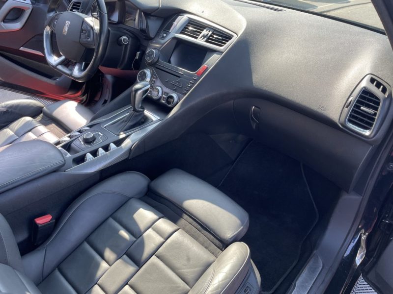CITROEN DS5 2.0 HDI 160 SO CHIC BA 2013