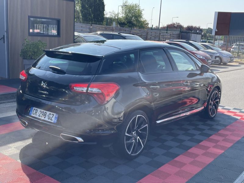 CITROEN DS5 2.0 HDI 160 SO CHIC BA 2013