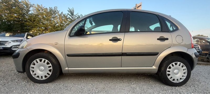 Citroen C3 1.4i 75 Ch Garantie 