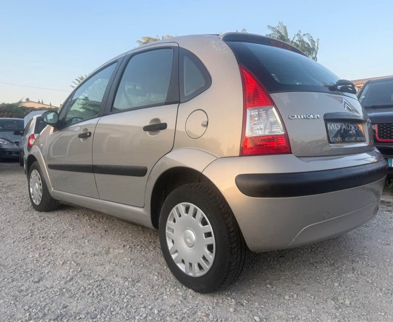 Citroen C3 1.4i 75 Ch Garantie 