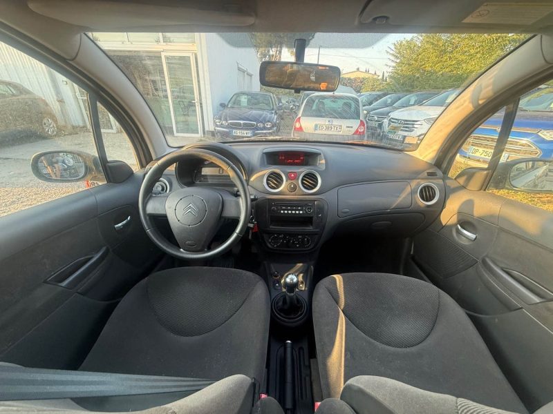 Citroen C3 1.4i 75 Ch Garantie 