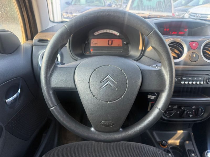 Citroen C3 1.4i 75 Ch Garantie 