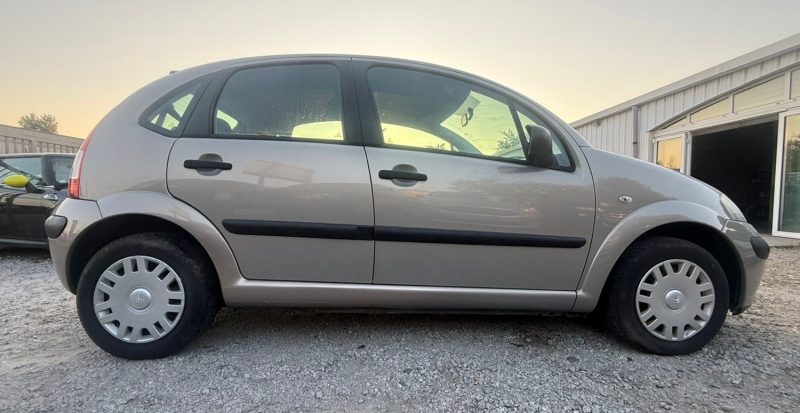 Citroen C3 1.4i 75 Ch Garantie 