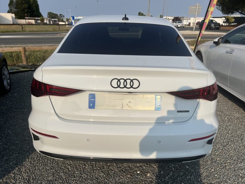 AUDI A3 2.0 40-TDI - QUATTRO 2022