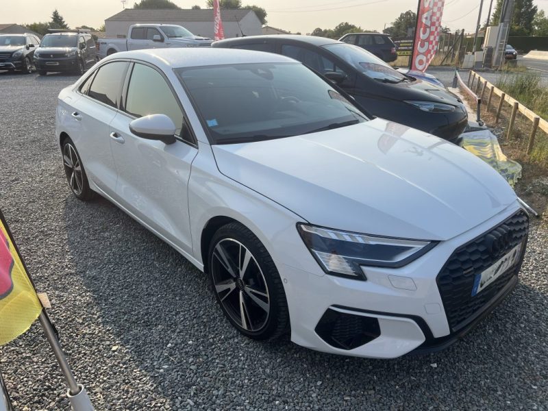 AUDI A3 2.0 40-TDI - QUATTRO 2022