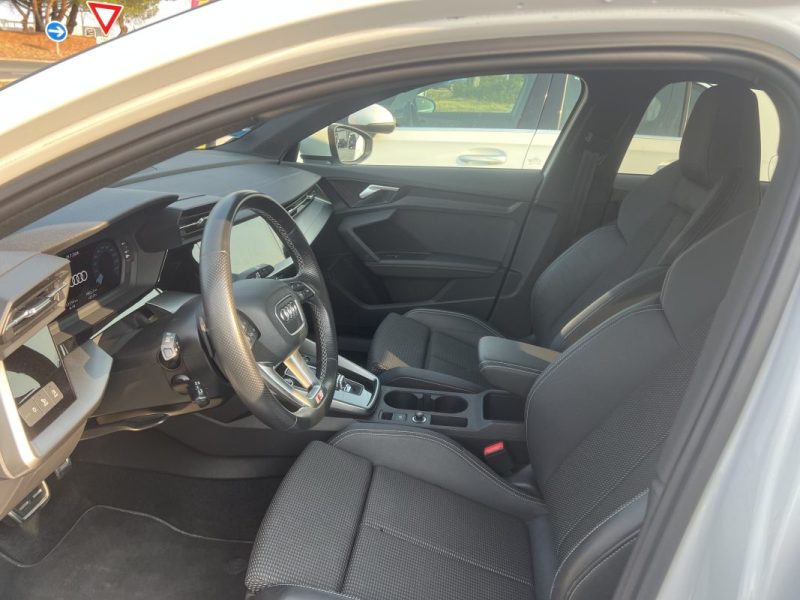 AUDI A3 2.0 40-TDI - QUATTRO 2022