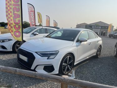 AUDI A3 2.0 40-TDI - QUATTRO 2022