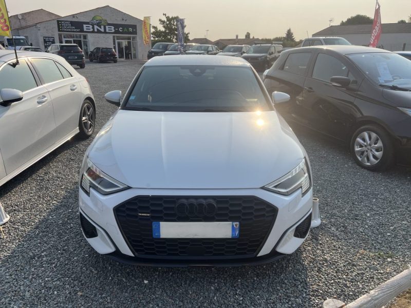 AUDI A3 2.0 40-TDI - QUATTRO 2022