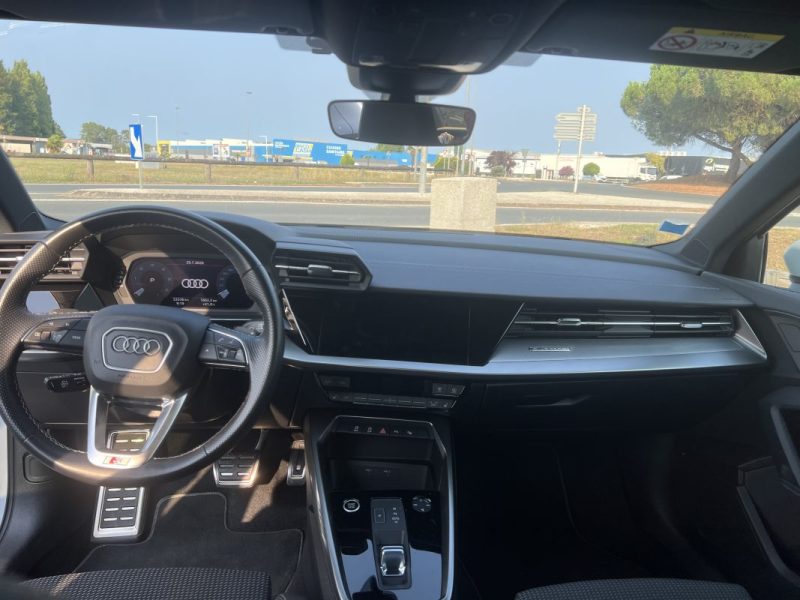AUDI A3 2.0 40-TDI - QUATTRO 2022