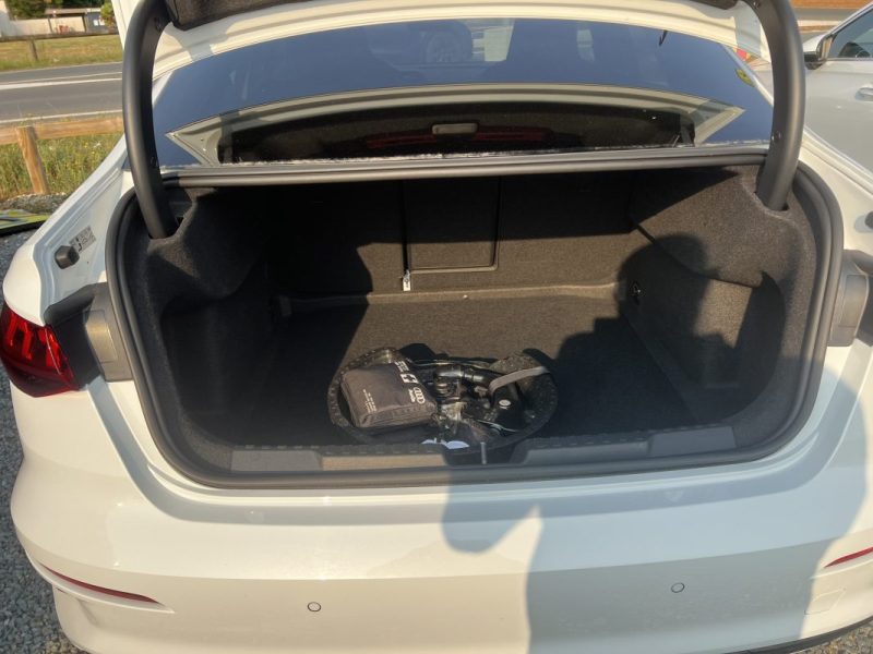 AUDI A3 2.0 40-TDI - QUATTRO 2022