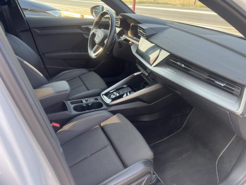 AUDI A3 2.0 40-TDI - QUATTRO 2022