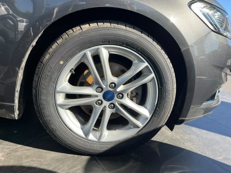 🚗 FORD MONDEO 1.5 ECOBOOST 160 TITANIUM 📡 Radars de recul