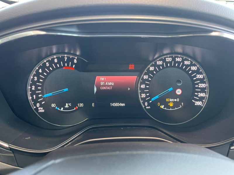 🚗 FORD MONDEO 1.5 ECOBOOST 160 TITANIUM 📡 Radars de recul