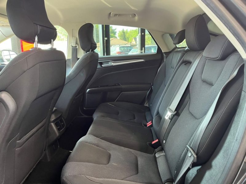 🚗 FORD MONDEO 1.5 ECOBOOST 160 TITANIUM 📡 Radars de recul