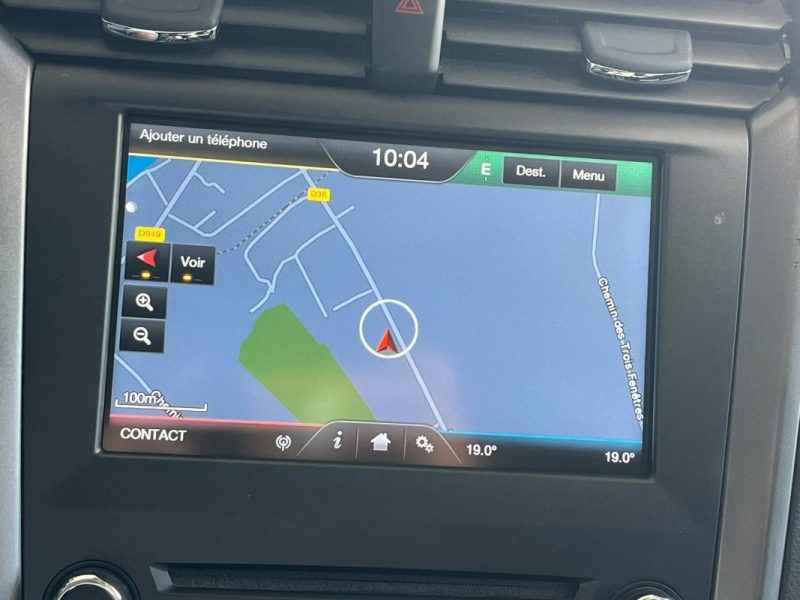 🚗 FORD MONDEO 1.5 ECOBOOST 160 TITANIUM 📡 Radars de recul
