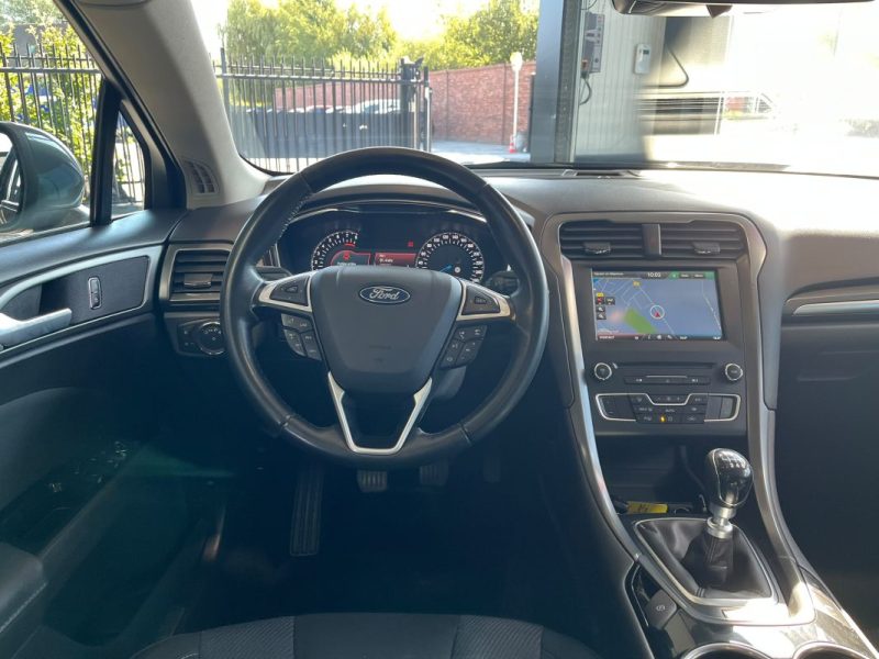 🚗 FORD MONDEO 1.5 ECOBOOST 160 TITANIUM 📡 Radars de recul