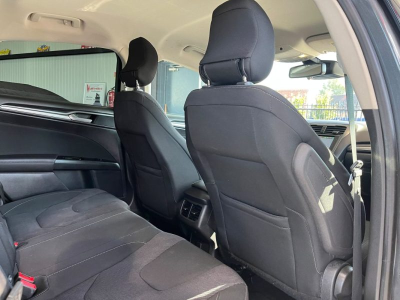 🚗 FORD MONDEO 1.5 ECOBOOST 160 TITANIUM 📡 Radars de recul