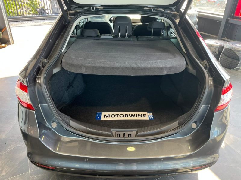 🚗 FORD MONDEO 1.5 ECOBOOST 160 TITANIUM 📡 Radars de recul