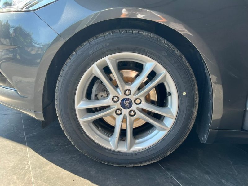 🚗 FORD MONDEO 1.5 ECOBOOST 160 TITANIUM 📡 Radars de recul