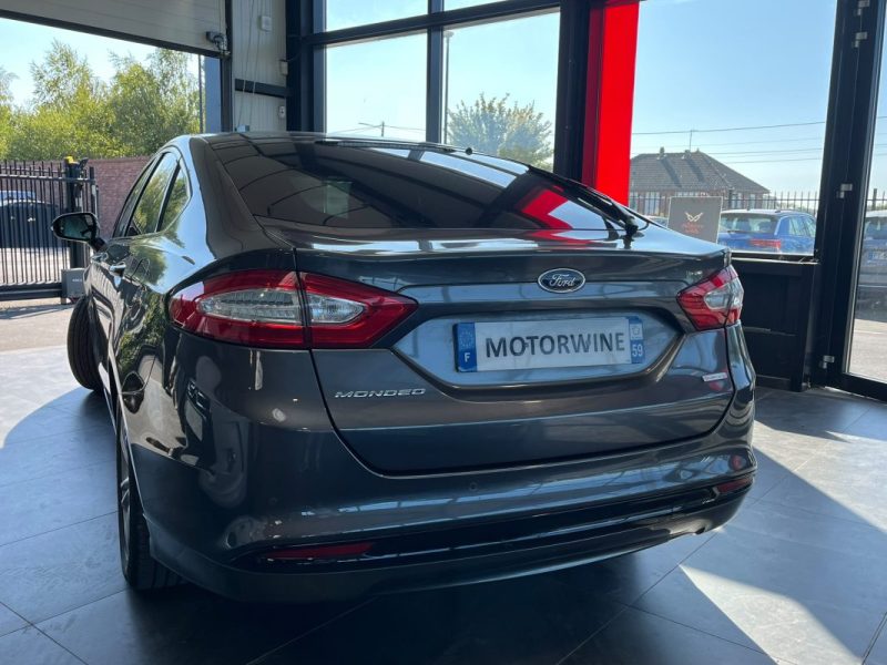 🚗 FORD MONDEO 1.5 ECOBOOST 160 TITANIUM 📡 Radars de recul