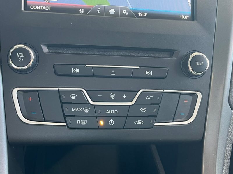 🚗 FORD MONDEO 1.5 ECOBOOST 160 TITANIUM 📡 Radars de recul