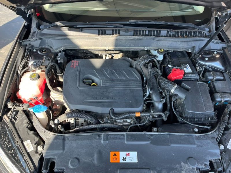 🚗 FORD MONDEO 1.5 ECOBOOST 160 TITANIUM 📡 Radars de recul