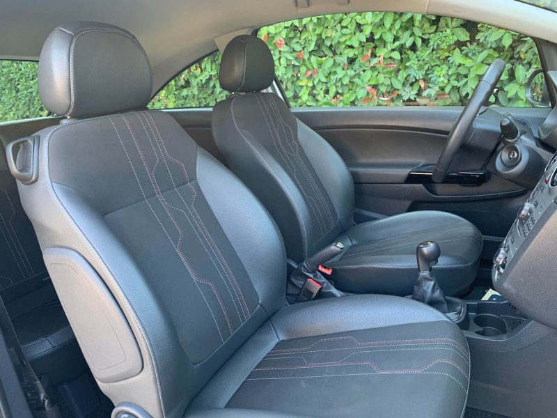 OPEL CORSA 1.2 TWINPORT 85 ESSENTIA 2012