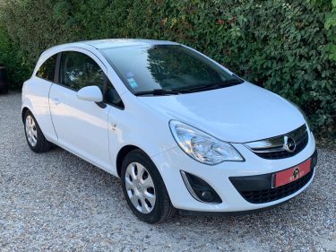 OPEL CORSA 1.2 TWINPORT 85 ESSENTIA 2012