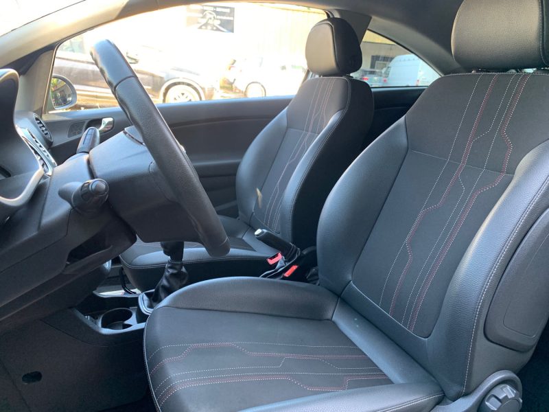 OPEL CORSA 1.2 TWINPORT 85 ESSENTIA 2012