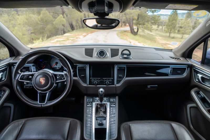 PORSCHE MACAN 3.0D 258CH V6 PDK 