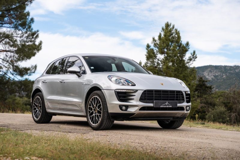 PORSCHE MACAN 3.0D 258CH V6 PDK 