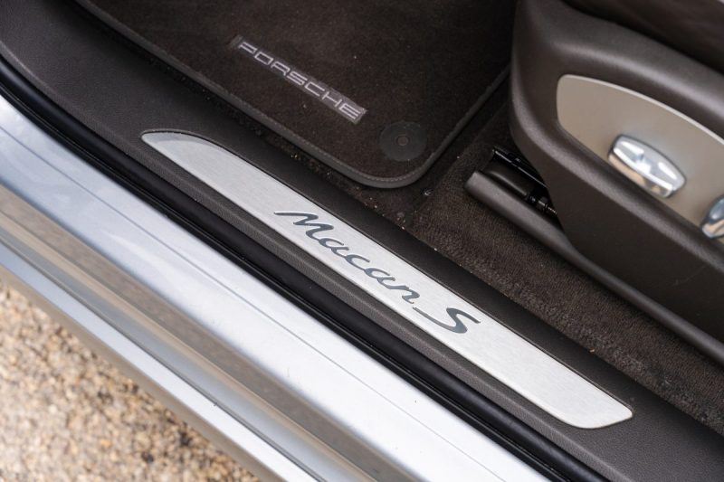 PORSCHE MACAN 3.0D 258CH V6 PDK 