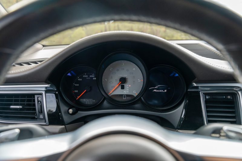 PORSCHE MACAN 3.0D 258CH V6 PDK 