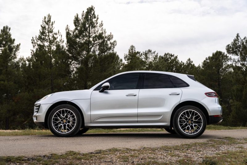 PORSCHE MACAN 3.0D 258CH V6 PDK 