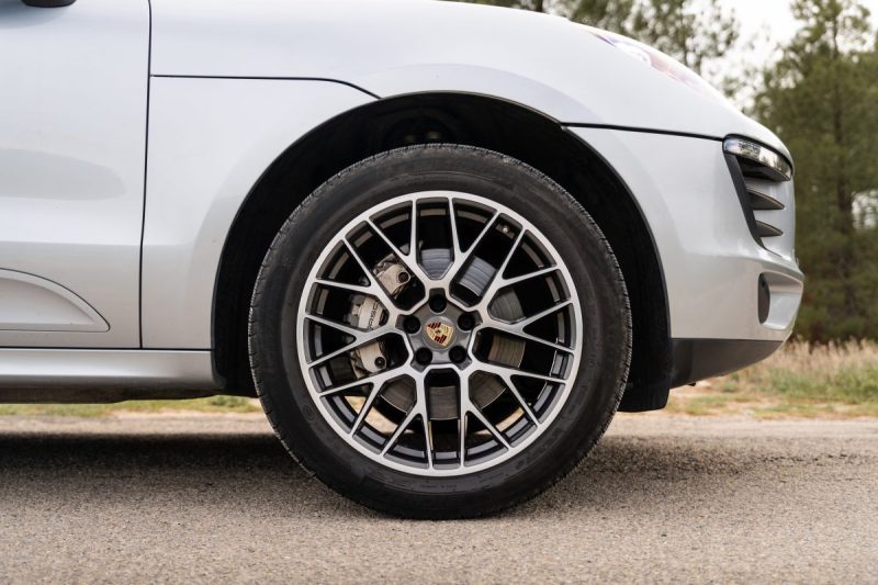 PORSCHE MACAN 3.0D 258CH V6 PDK 