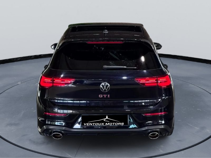 VOLKSWAGEN GOLF GTI CLUBSPORT / TOIT OUVRANT / HK / CARPLAY