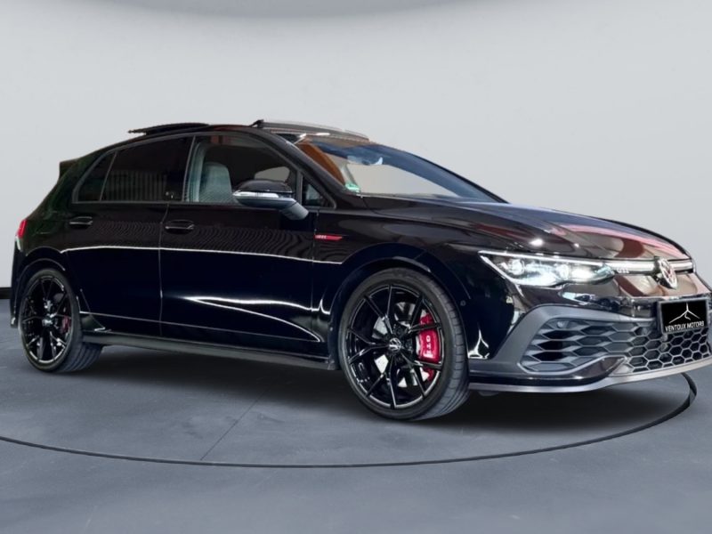 VOLKSWAGEN GOLF GTI CLUBSPORT / TOIT OUVRANT / HK / CARPLAY