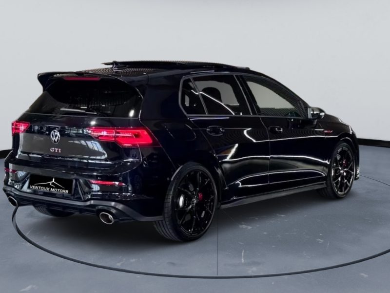 VOLKSWAGEN GOLF GTI CLUBSPORT / TOIT OUVRANT / HK / CARPLAY