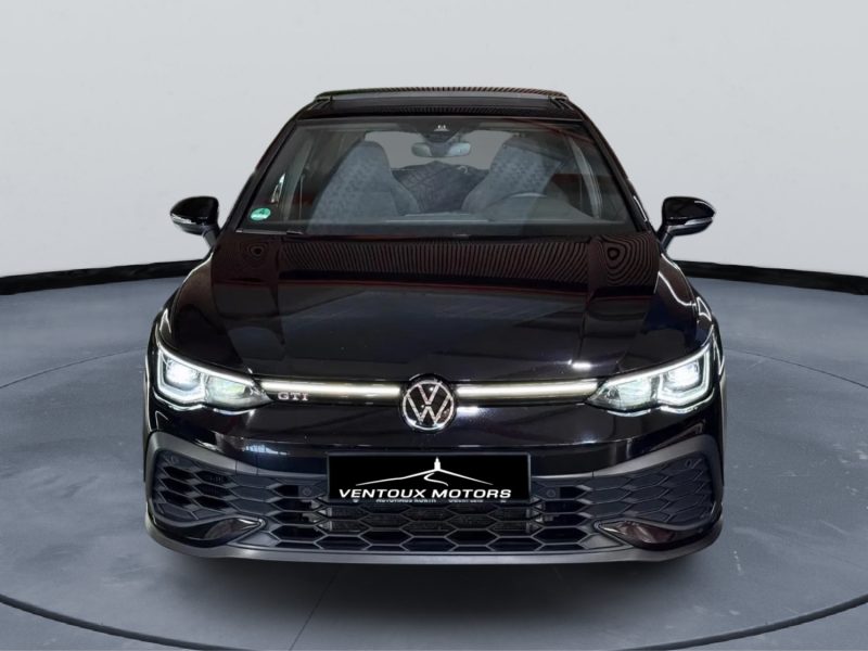 VOLKSWAGEN GOLF GTI CLUBSPORT / TOIT OUVRANT / HK / CARPLAY