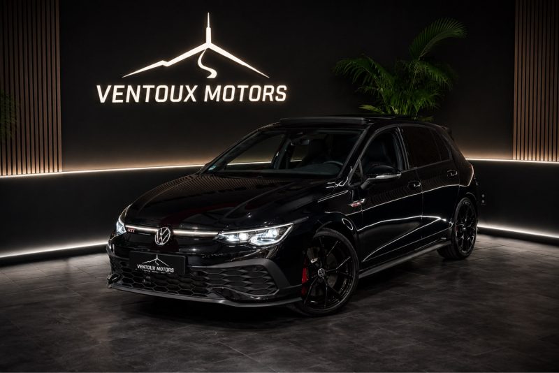 VOLKSWAGEN GOLF GTI CLUBSPORT / TOIT OUVRANT / HK / CARPLAY
