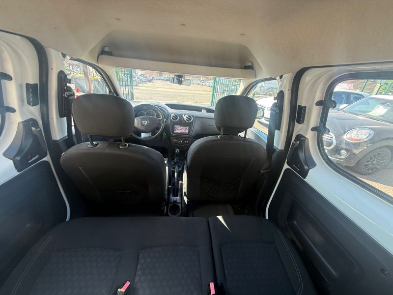 DACIA DOKKER STEPWAY 1.2 TCE 115CV - 16V TURBO PORTE LATERAL 2016