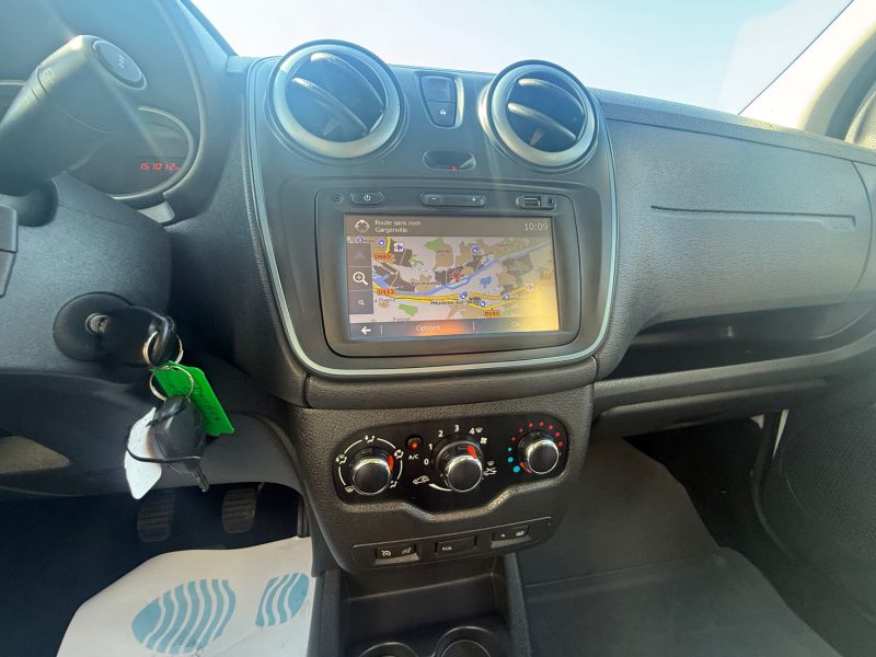 DACIA DOKKER STEPWAY 1.2 TCE 115CV - 16V TURBO PORTE LATERAL 2016