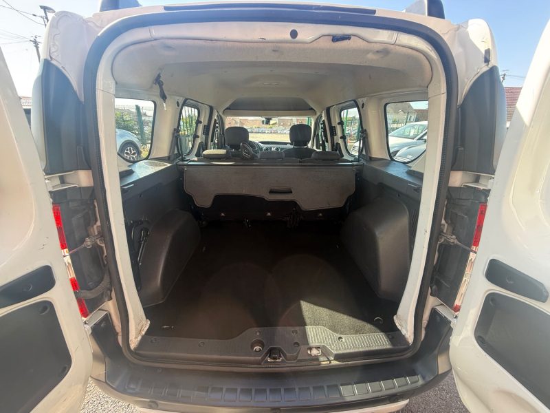 DACIA DOKKER STEPWAY 1.2 TCE 115CV - 16V TURBO PORTE LATERAL 2016