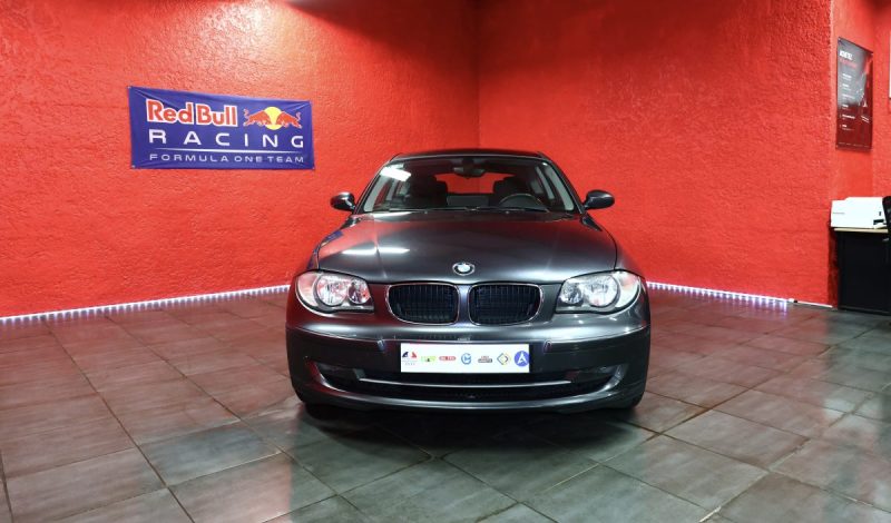 🟢 CarPlay Bmw serie 1 116 i 122 cv Ecran Gps Garantie Bluetooth Sièges Chauffants Netflix Waze