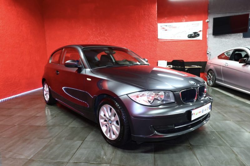 🟢 CarPlay Bmw serie 1 116 i 122 cv Ecran Gps Garantie Bluetooth Sièges Chauffants Netflix Waze