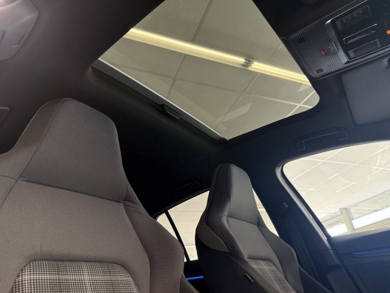 VOLKSWAGEN GOLF  VIII 2.0 TDI 200 CH GTD DSG7 2023