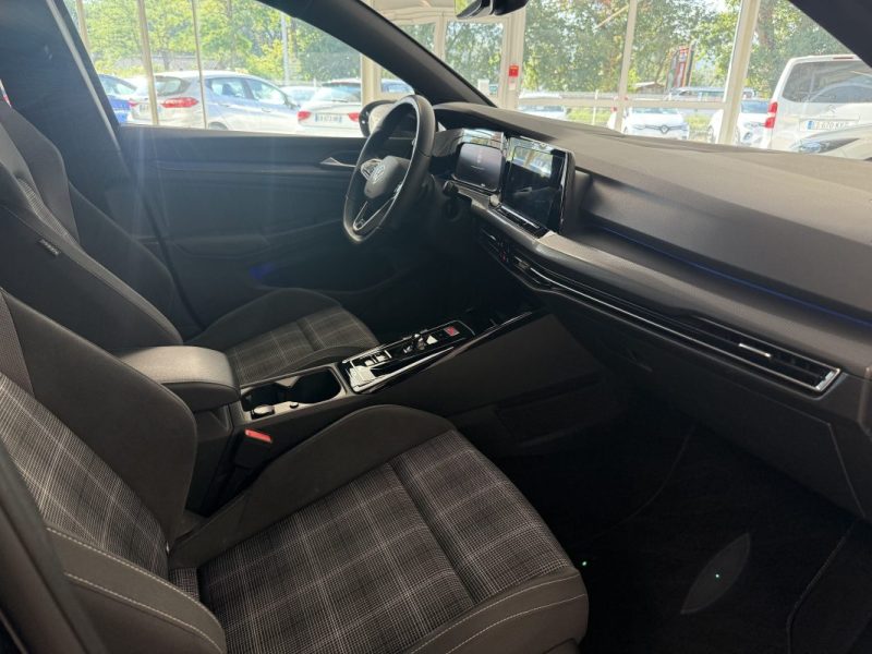 VOLKSWAGEN GOLF  VIII 2.0 TDI 200 CH GTD DSG7 2023